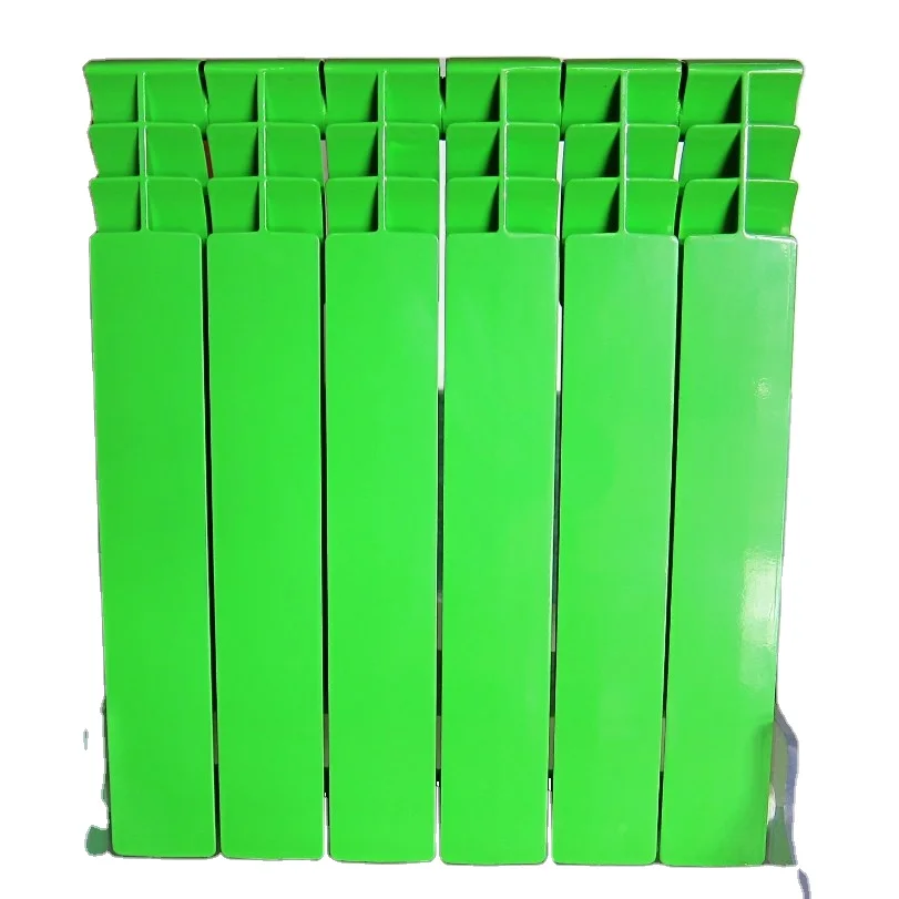 Die cast Aluminum radiator bimetallic  radiator for  home water heating