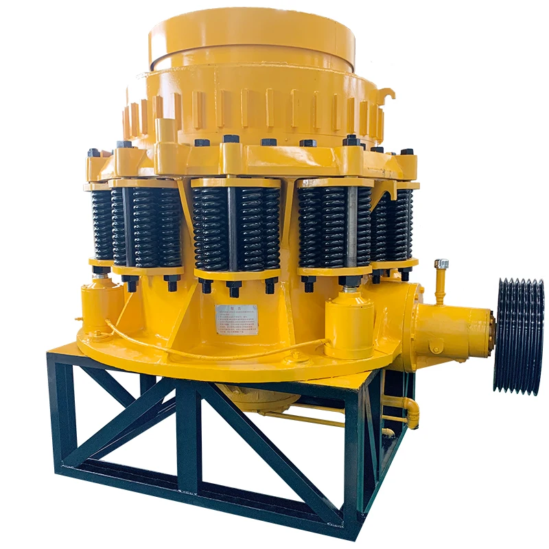 Reliable and Cheap Hydraulic pressure cone crusher for sale