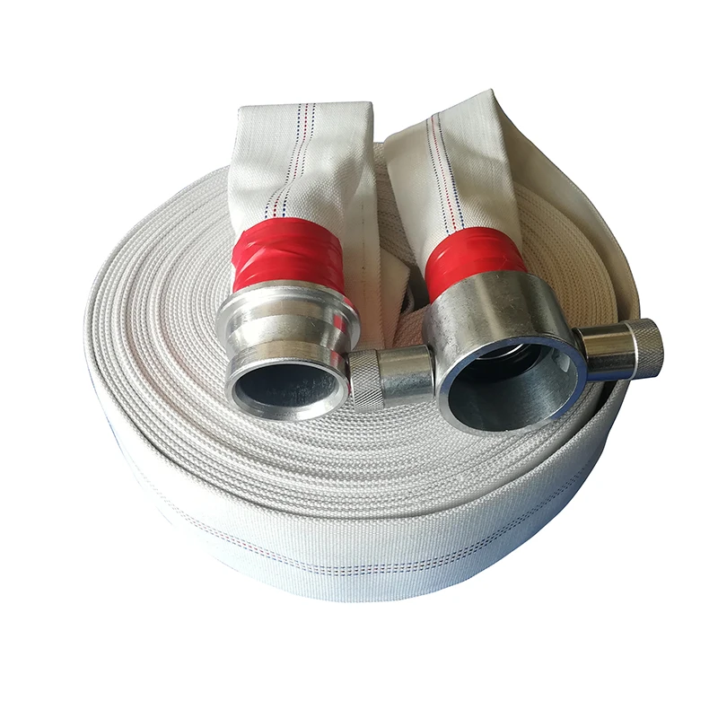 High-End PVC Rubber Cabinet Firefighting Equipment for High Quality Fighting Hose Reel Fire Hose