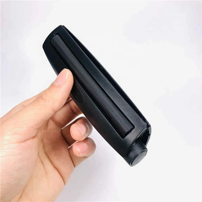 
Portable Manual Tobacco Joint Roller Cone Cigarette Rolling Machine for 110mm Smoking Rolling Papers Cigarette Maker DIY Tools 
