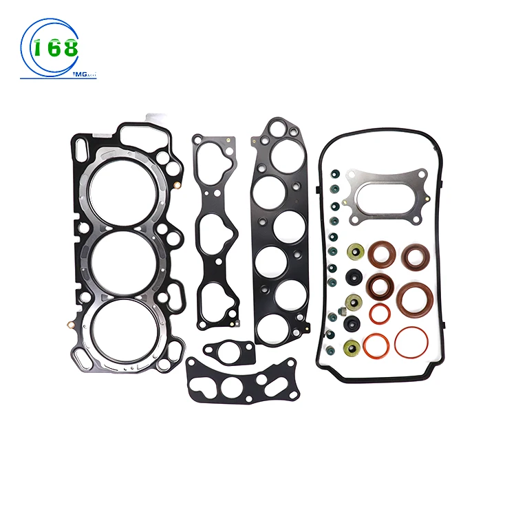 IMG Auto Parts Head Gasket Upper Set For Honda 08 Accord-3.5 Engine J35z2/cp3 Oem 06120-R70-A00