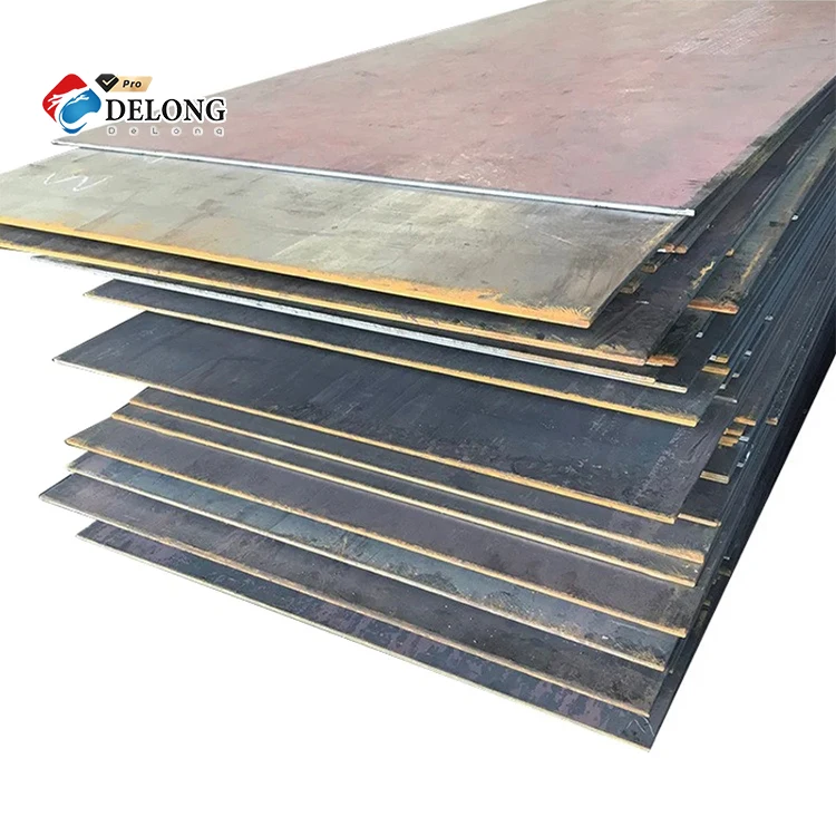 195 20G 11mm 12mm 16mm 16M03 16Mo3 15Cr Marine 12Cr1Mov Alloy Carbon Steel Plate  A36 20Crmo Alloy Steel Sheet