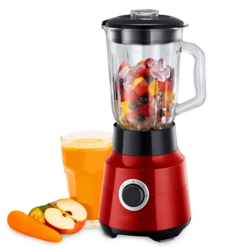 500W push button blender fresh juicer blenders