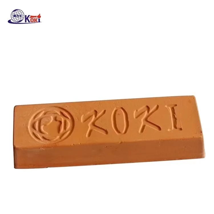 The best scratch polishing agent for polishing kit, composite sand nylon rod, metal polishing wax