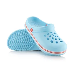 EVA Anti-Slip Unisex Clogs Shoes Solid Color