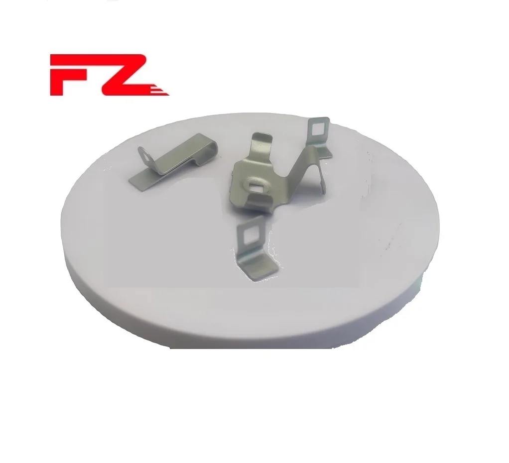 Hot sale high quality of spares parts brake back plate and brake anti-noise shim for brake pads