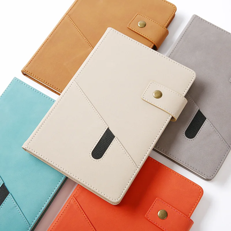 Premium Business Gift Fashion Notebook set Business companion hand Gift Work Study notebook design wholesale