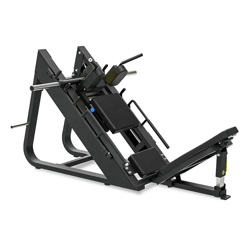 BunnyHi TBXL007 Horizontal Hammer Strength Vertical Leg Press Hack Squat Machine Leg Press