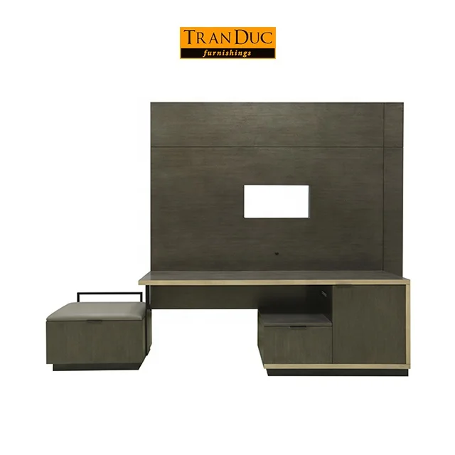 
Hospitality unit/ dresser/ tv stand/ drawer chest for hotel furniture set 