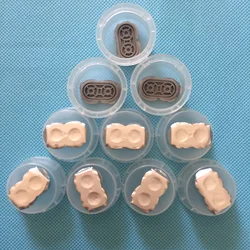 Factory price Combined PP cap Euro cap for IV saline bottle  38mm 39mm