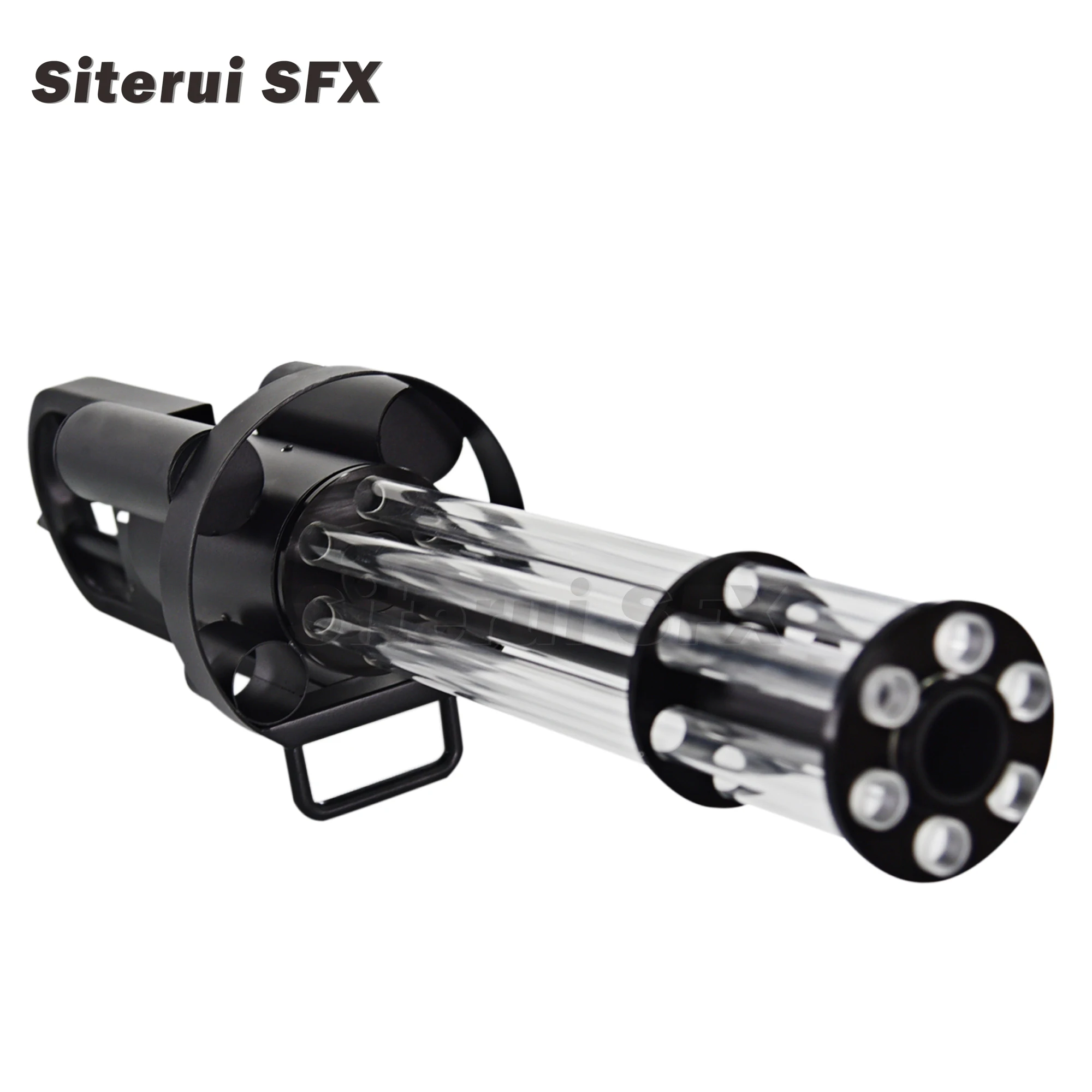 SITERUI SFX Stage /Party Cool co2 Gun  Cannon Co2 Jet Machine for party bar clube