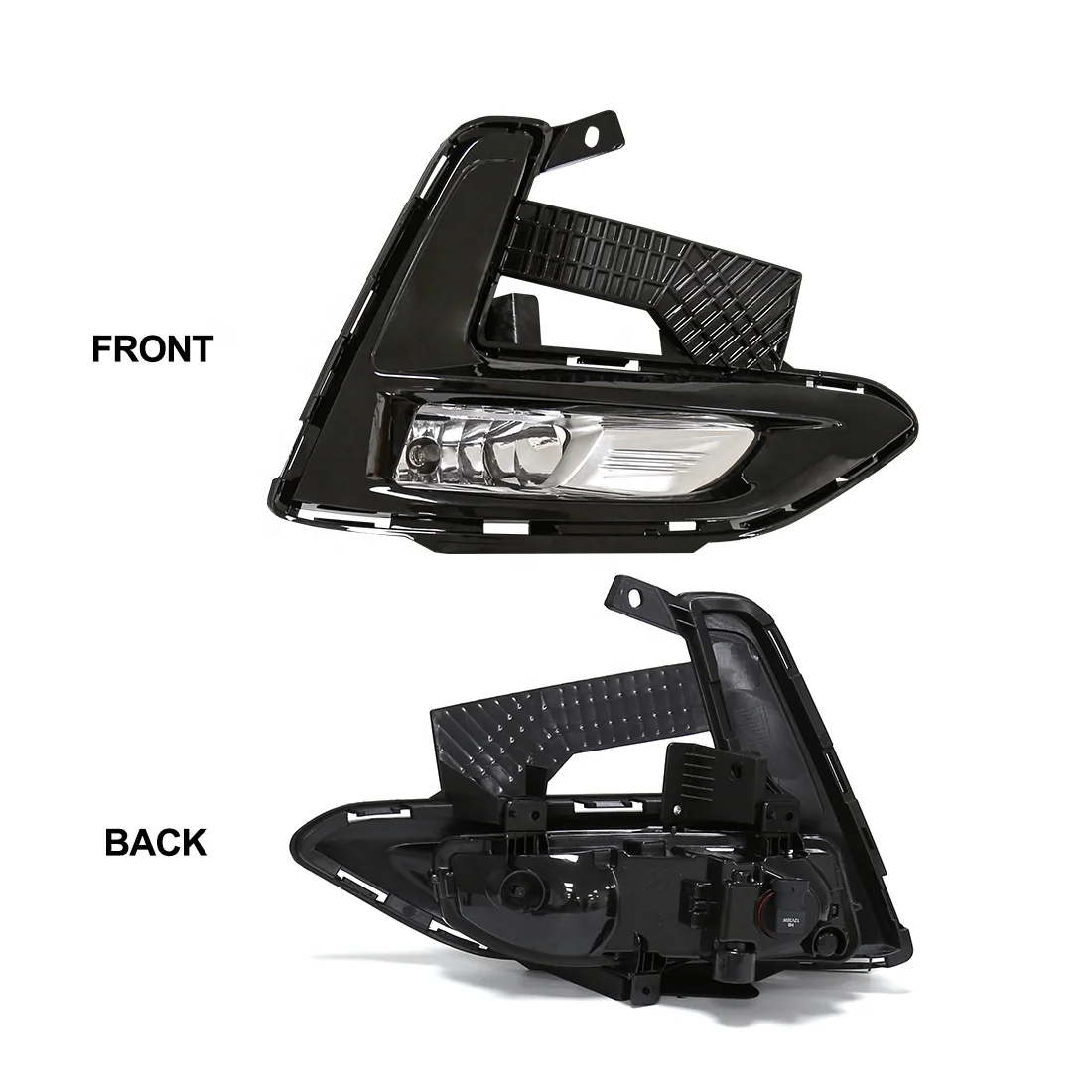 OEM Auto Part Car LED Fog Light Daytime Running Light DRL For Nissan NS Sentra Sylphy 2019 2020 2021 2022