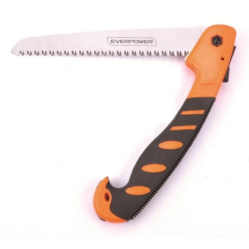 Hot sale 260mm long  collapsible saw folding hand saw for utility work