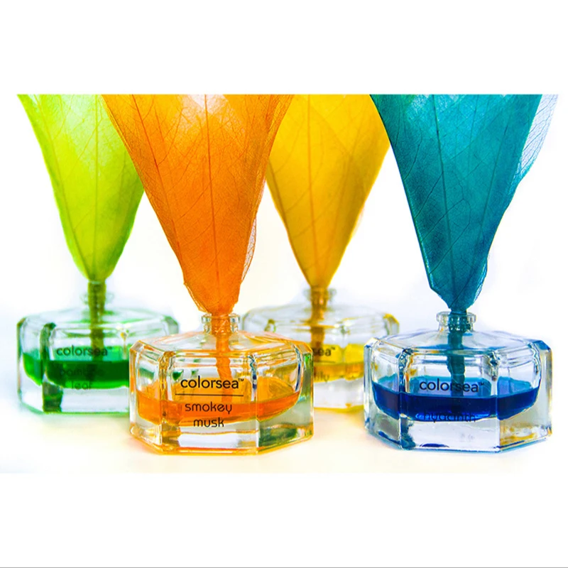 Wholesale New Vein Flower Aromatherapy No Fire Aromatherapy Set Deodorant Dried Flowers 60ml Air Freshener Reed Diffuser Factory