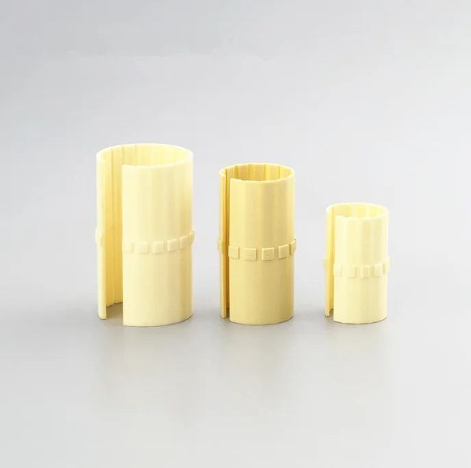 High Quality Replace IGUS Engineering Plastic Bushing Linear Bearing 40mm JUM-01-40