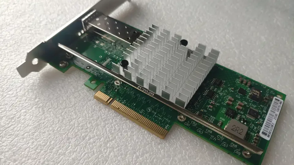 New  X520-DA1 ETHERNET NETWORK ADAPTER X520-DA1