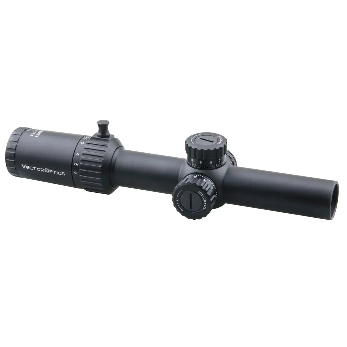 Vector Optics Taurus 1-6x24 FFP Scope Telescopic sight