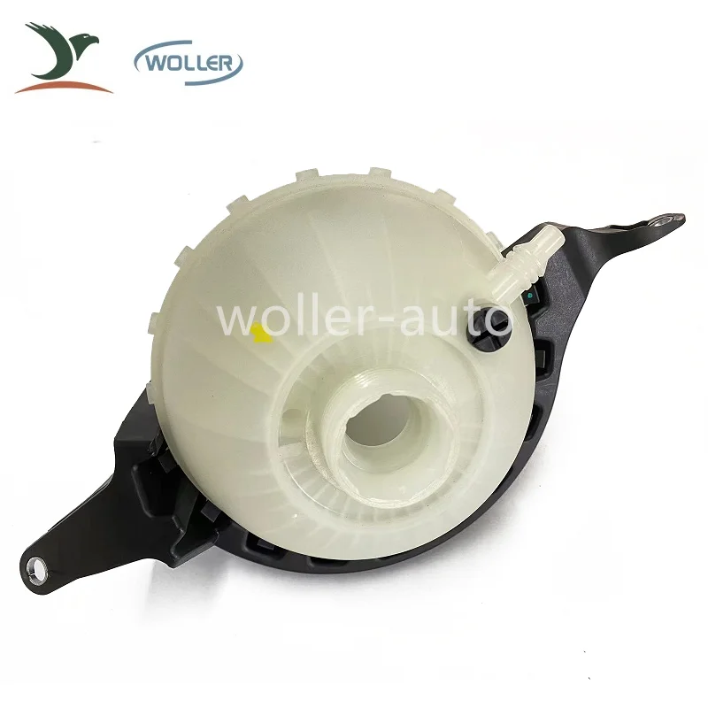 For BMW F10 F11 Engine Radiator Coolant Overflow Bottle Expansion Tank 17137619189 17137649733 17138614293