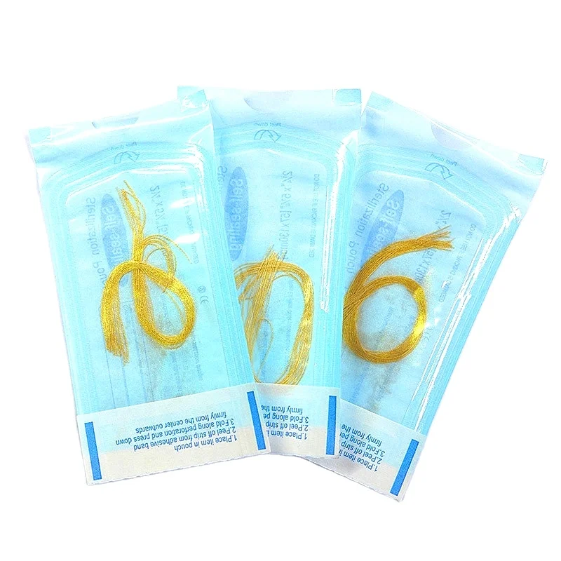 Hot Sale Water Absorbable Thread Silk Protein Line Face Lifting Tighten Collagen Thread For Radar Line Carving Instrument