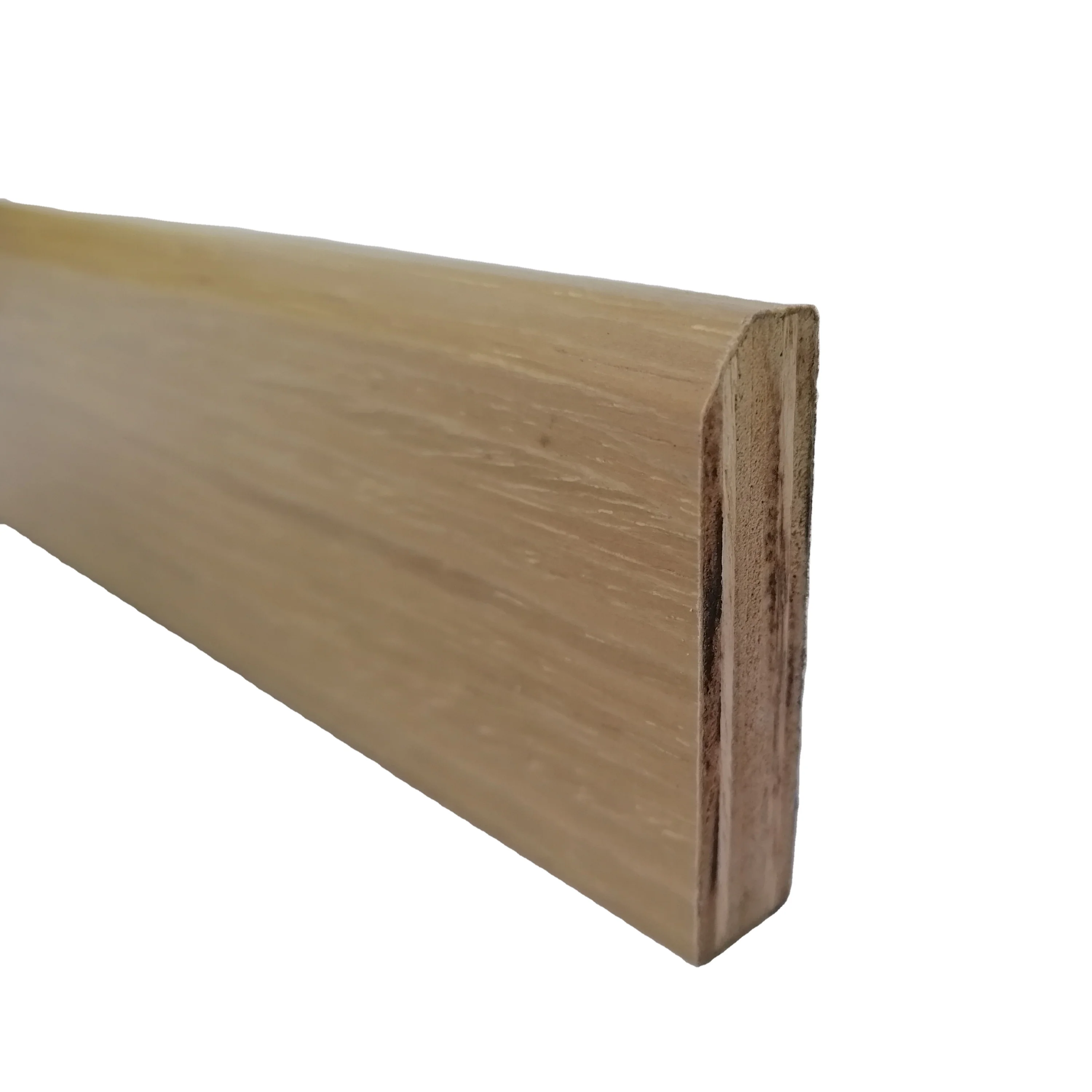 Winmax solid  wooden America oak wood skirting board for upscale market Decorative Wood Durable Trendy Baseboard