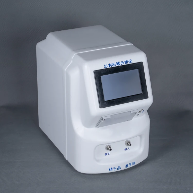 Анализатор общего содержания органического углерода ART2101A, анализатор качества воды в режиме реального времени онлайн анализатор TOC для лаборатории