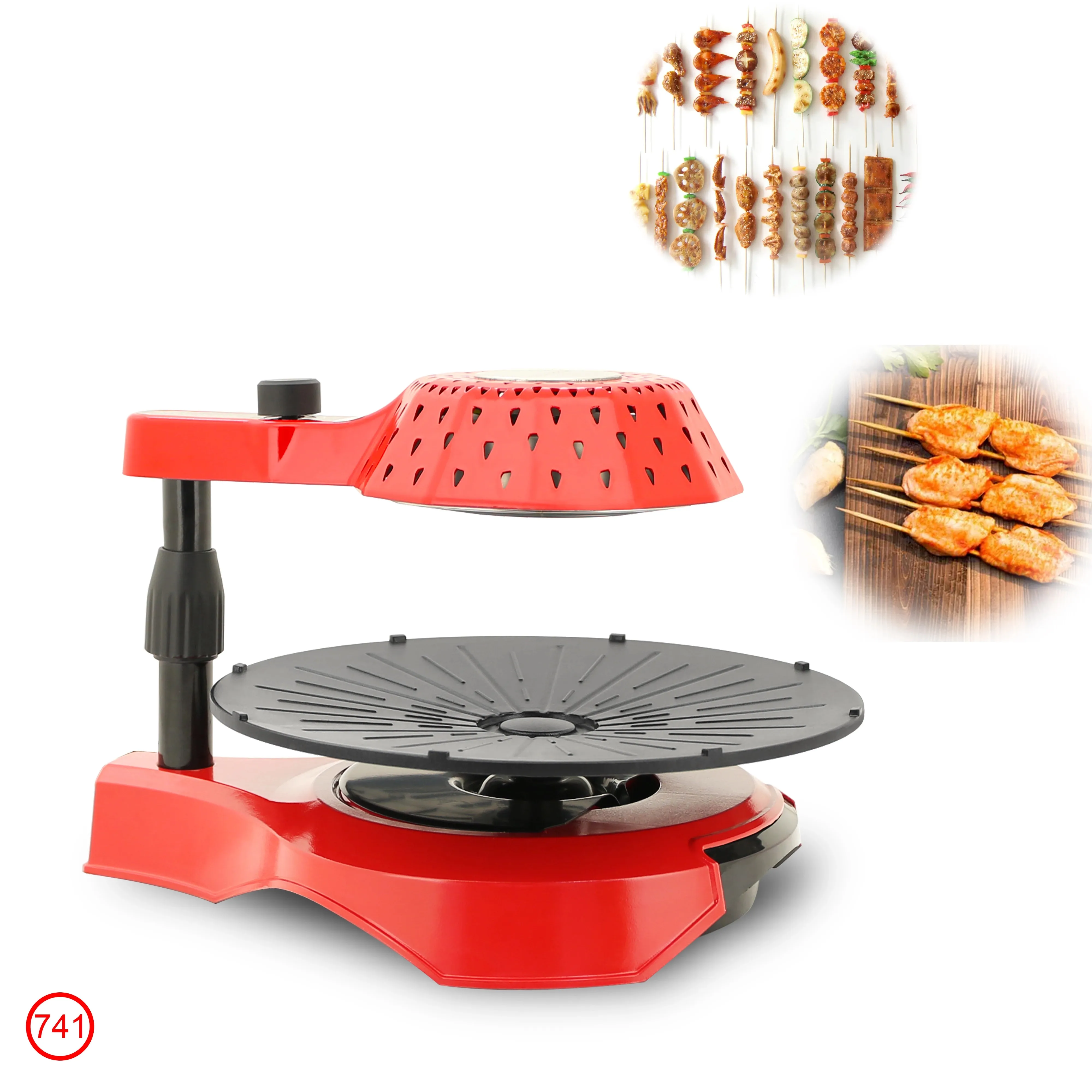 
Baking equipment BBQ and commercial bbq grills and electric barbecue grill machine 