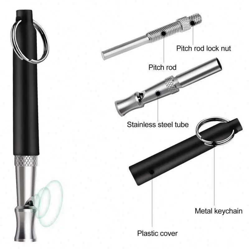 Электронный свисток для собак