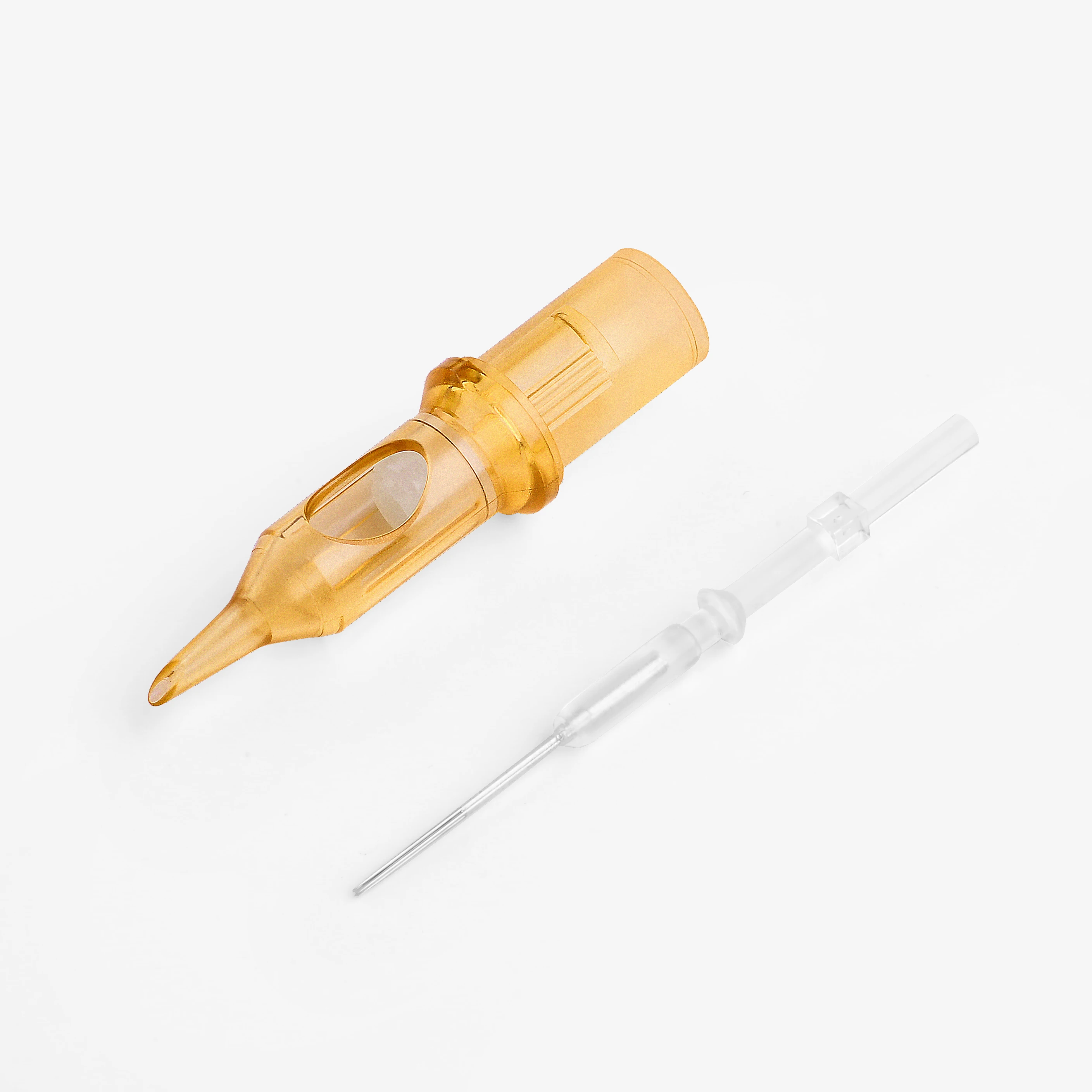 universal tattoo needle cartridge QUATAT Brand cartridge Excellent Quality flat tattoo needles