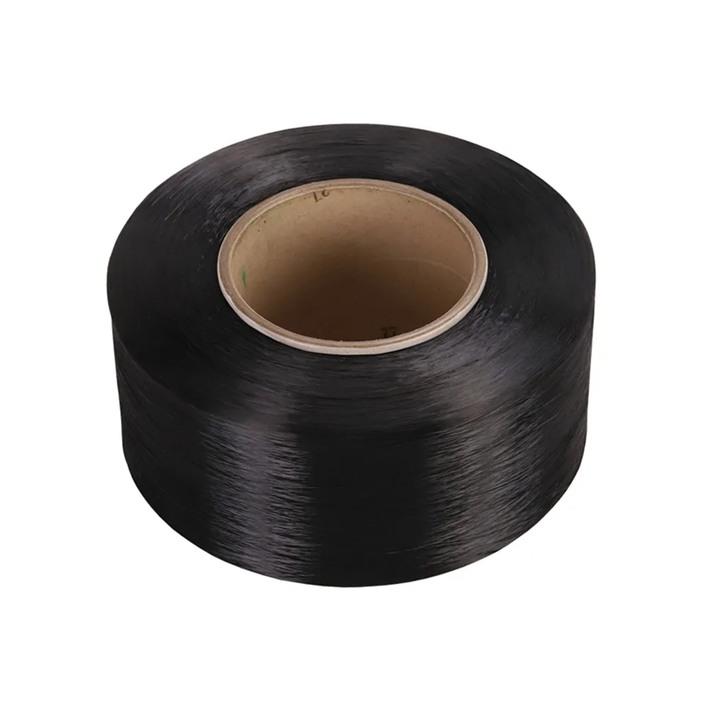 Raw Color  nylon filament yarn, nylon  FDY 280D/96F yarn for thread and rope