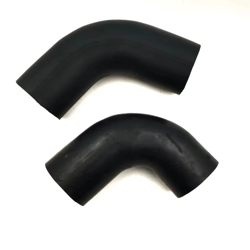 Custom Air Conditioning EPDM Rubber Hose Radiator Coolant Water Hose Auto Black Elbow Pipe