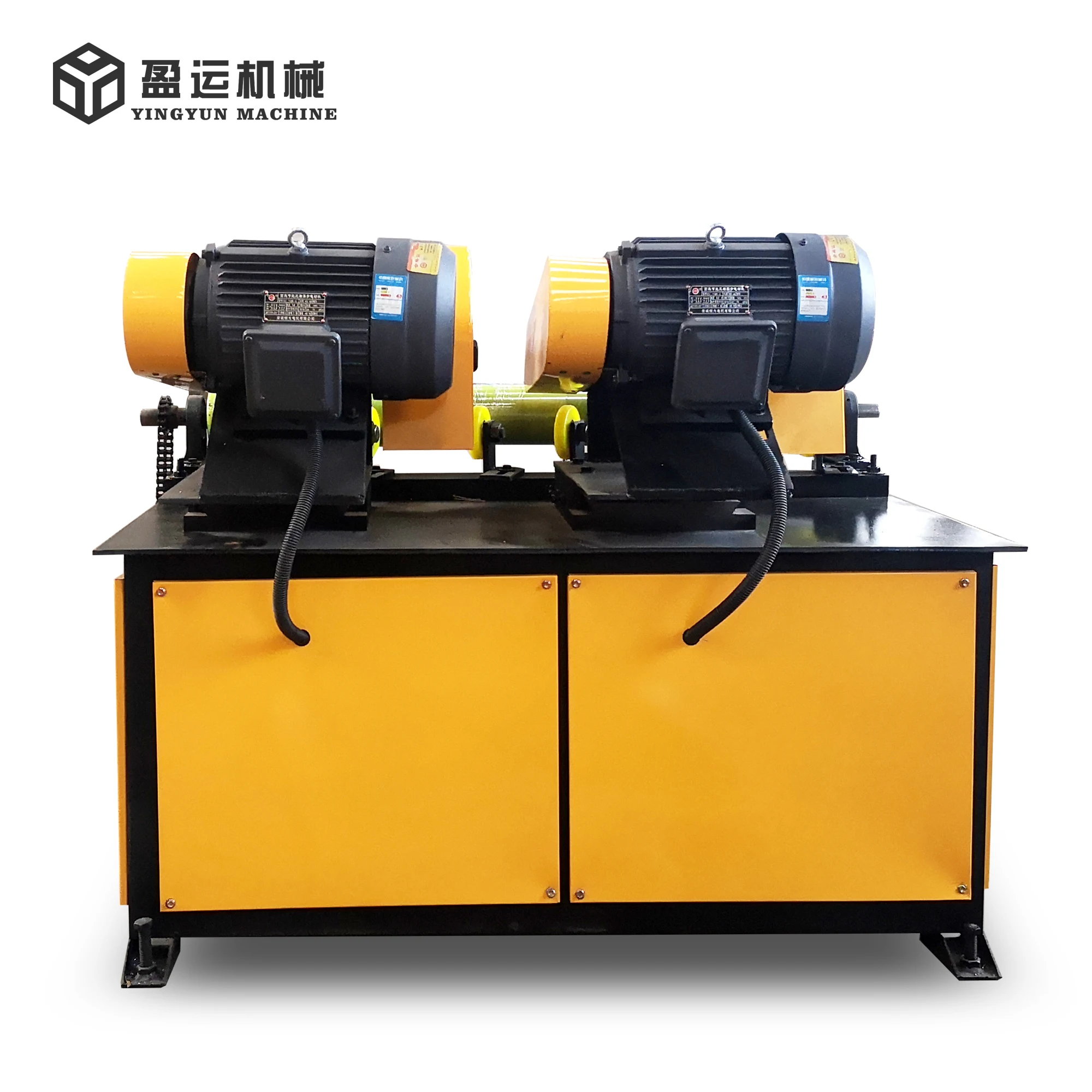 
large industrial commercial automatic polishing and buffing machine 