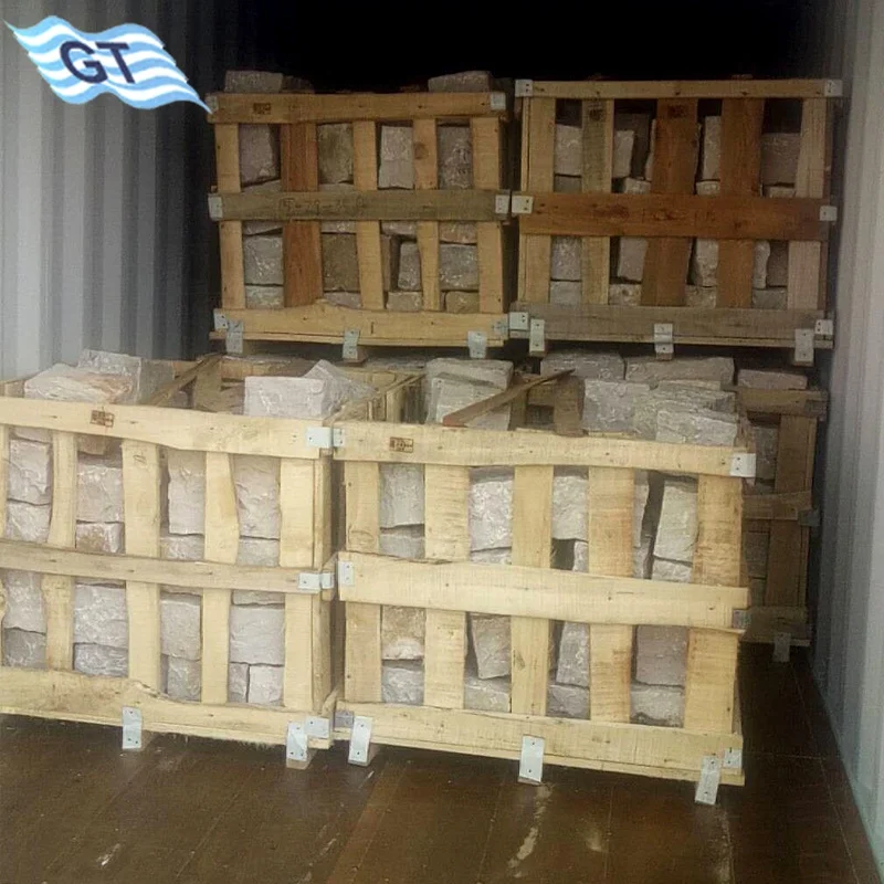 Silex lining stone for ball mill/ silex lining bricks with 99% silicon content