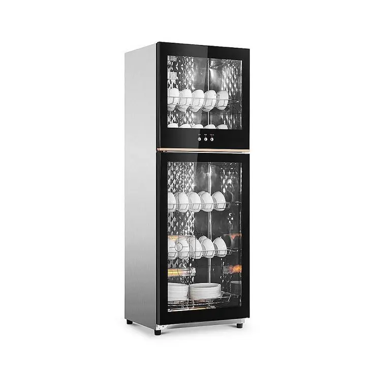 Высокопроизводительный дезинфекционный шкаф коммерческого