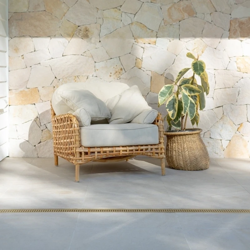 Aluminum invisible shower floor drain tile insert drains square floor waste grates shower long drain