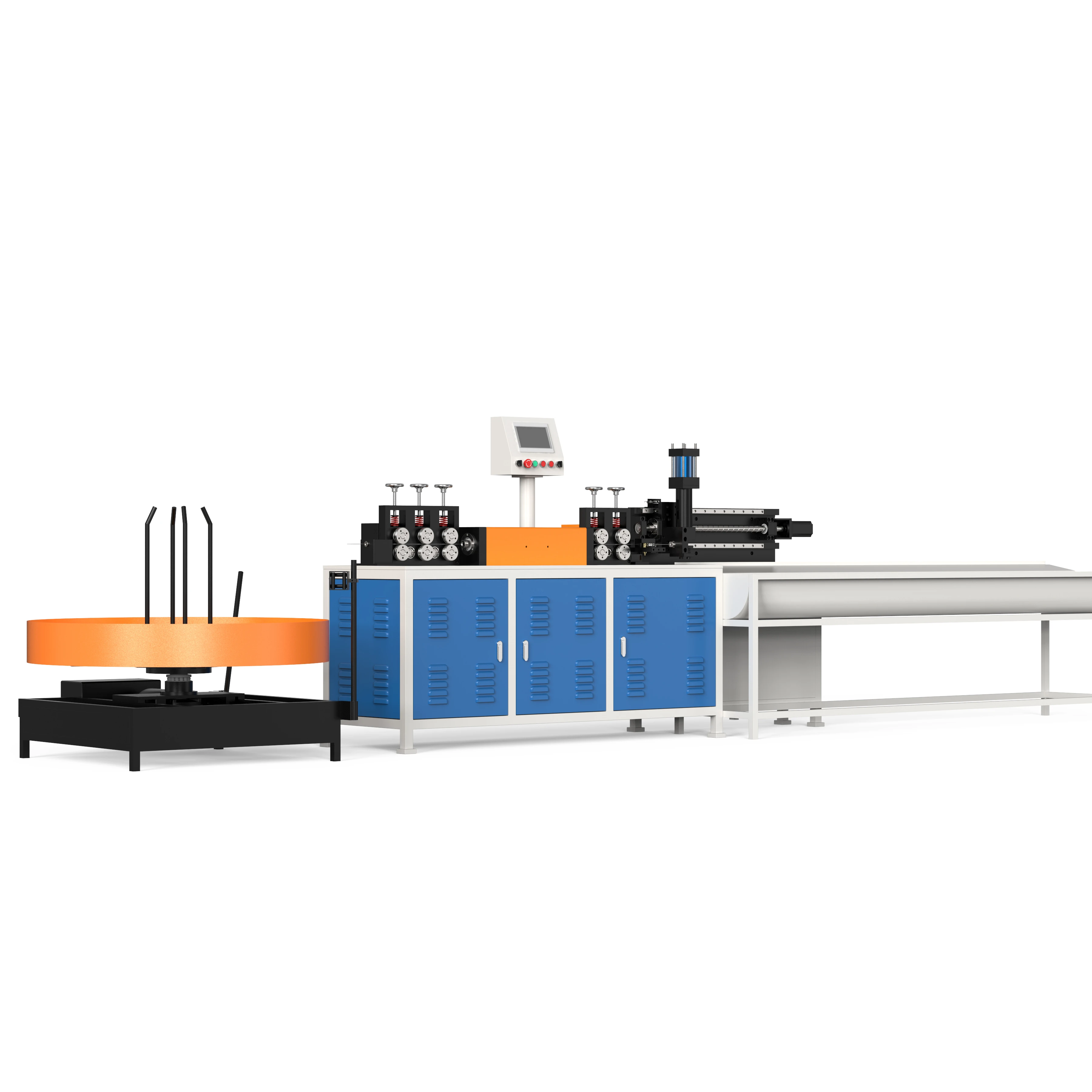 straightening high speed straightening and cutting machine/manual rebar cutter/wire rod straightening machine