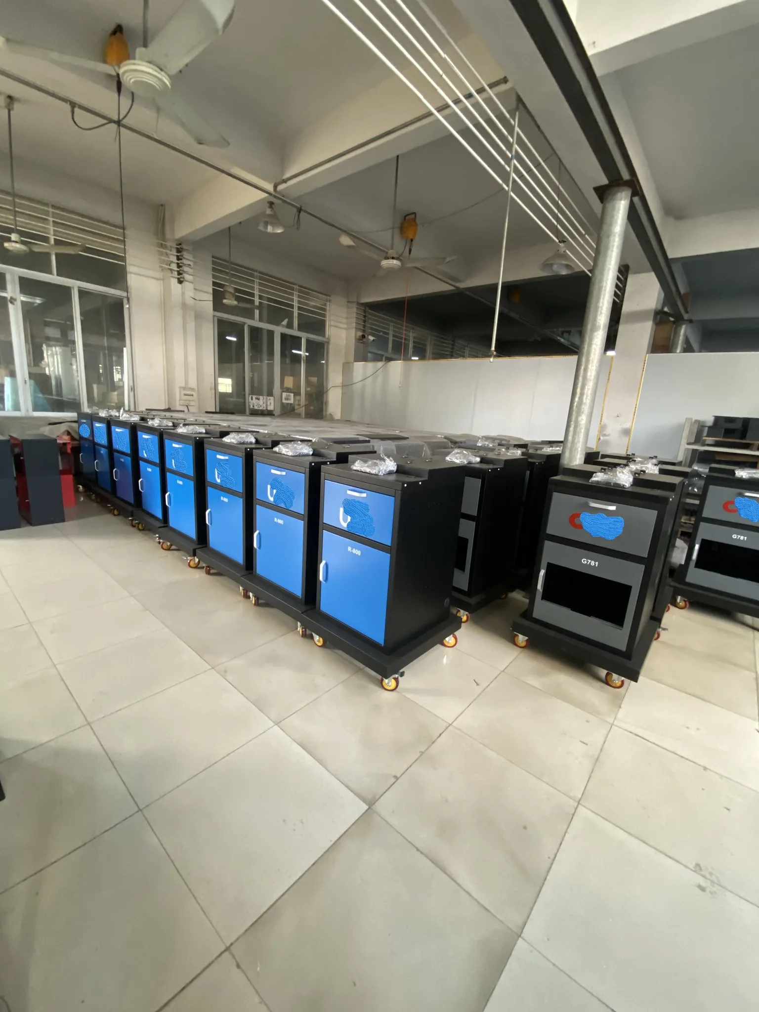 factory price 5 camera 3d wheel aligner machine for car light truck alignment machine equip original vehicle database