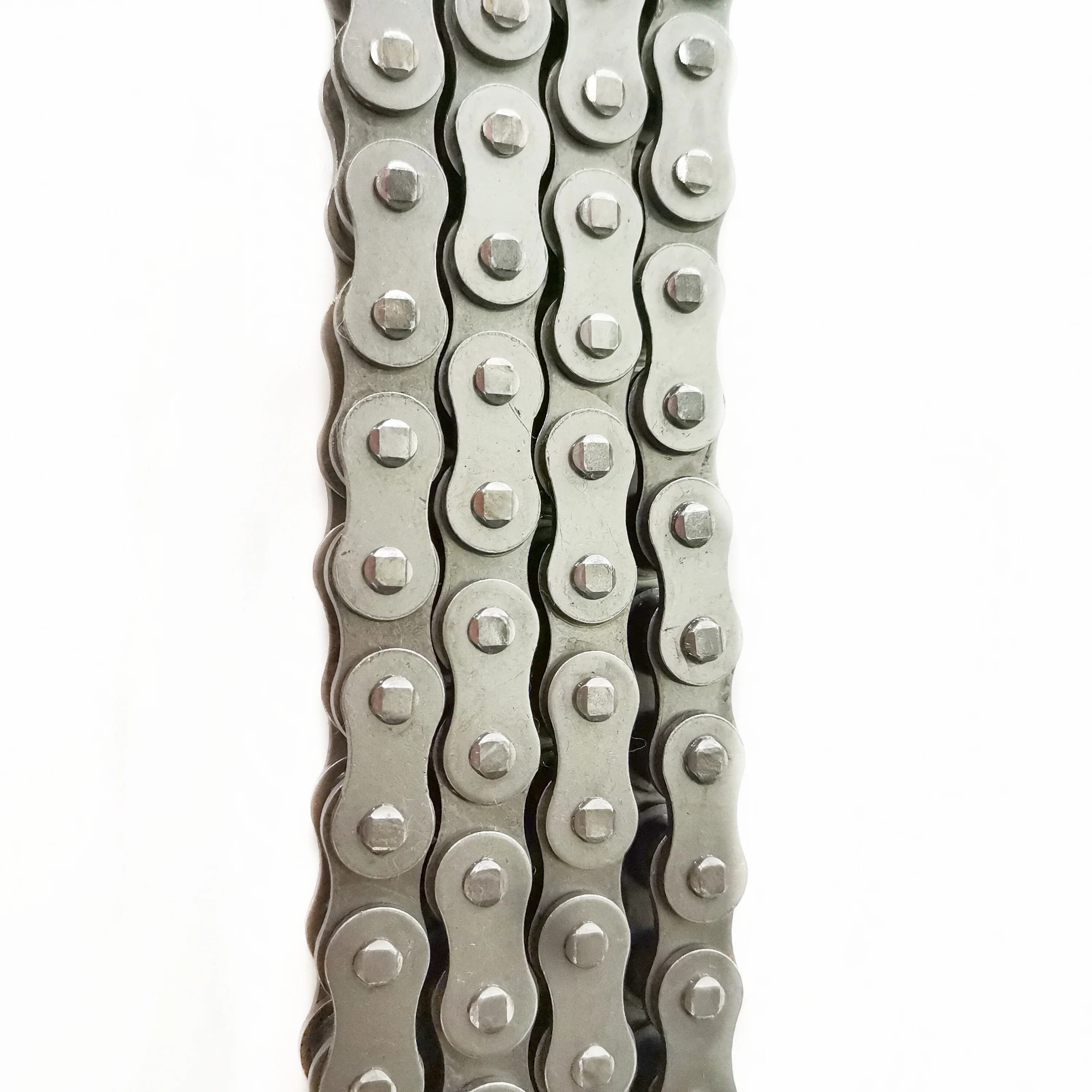 Natural Color Roller Motorcycle Chain Sprocket 428