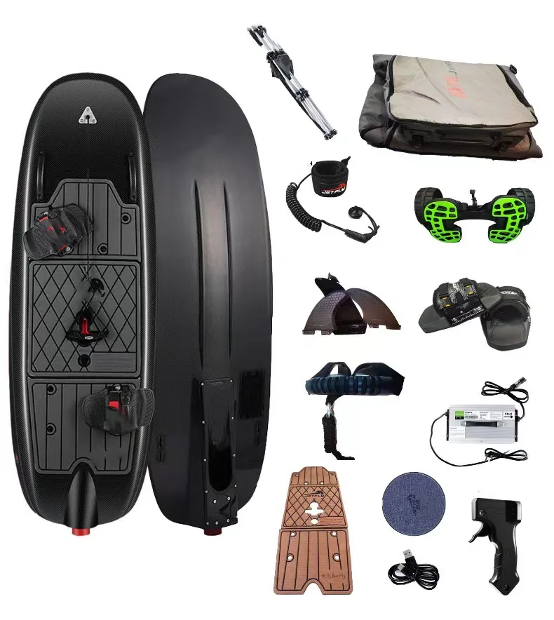 Water sport Electric Surfboard carbon fiber jetsurf for sale