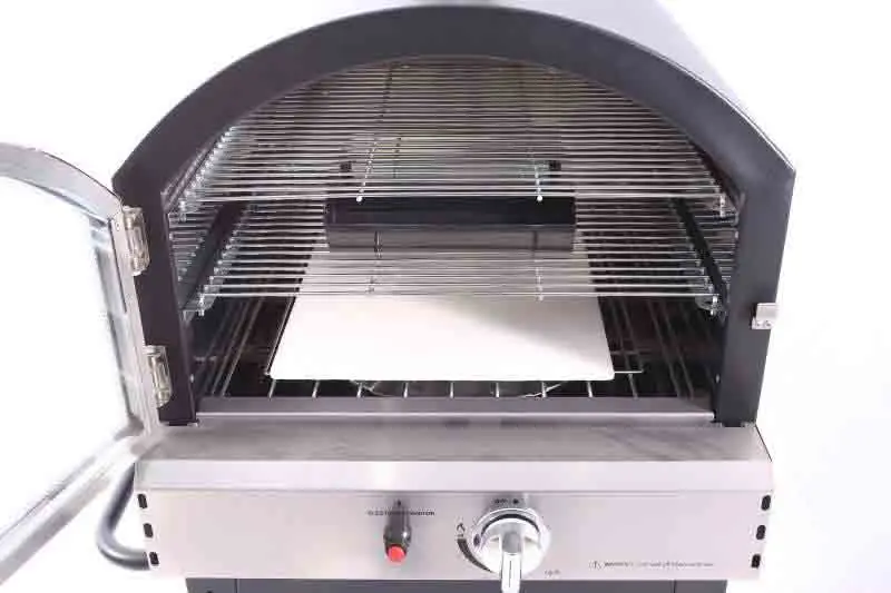 Hot Sale Stainless Steel Wood Fired Pizza Oven