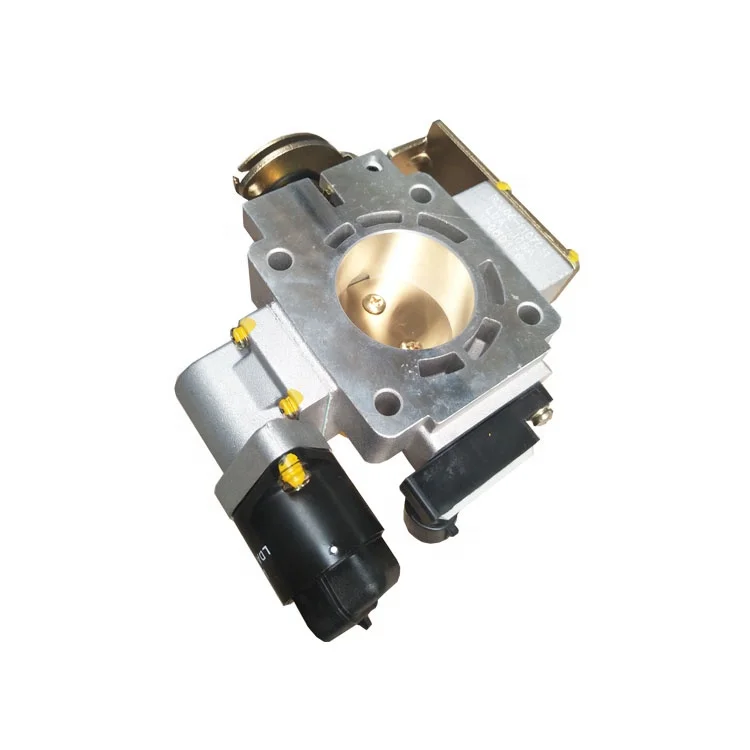 top quality throttle valve casing B2G06-1107011 car part engine throttle accelerator throttle body