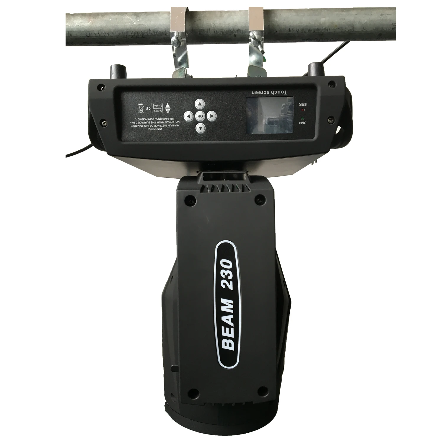 Discount Price Clay Paky Professional lighting lamp case sharpy r7 moving head 7r beams 230 stage lights