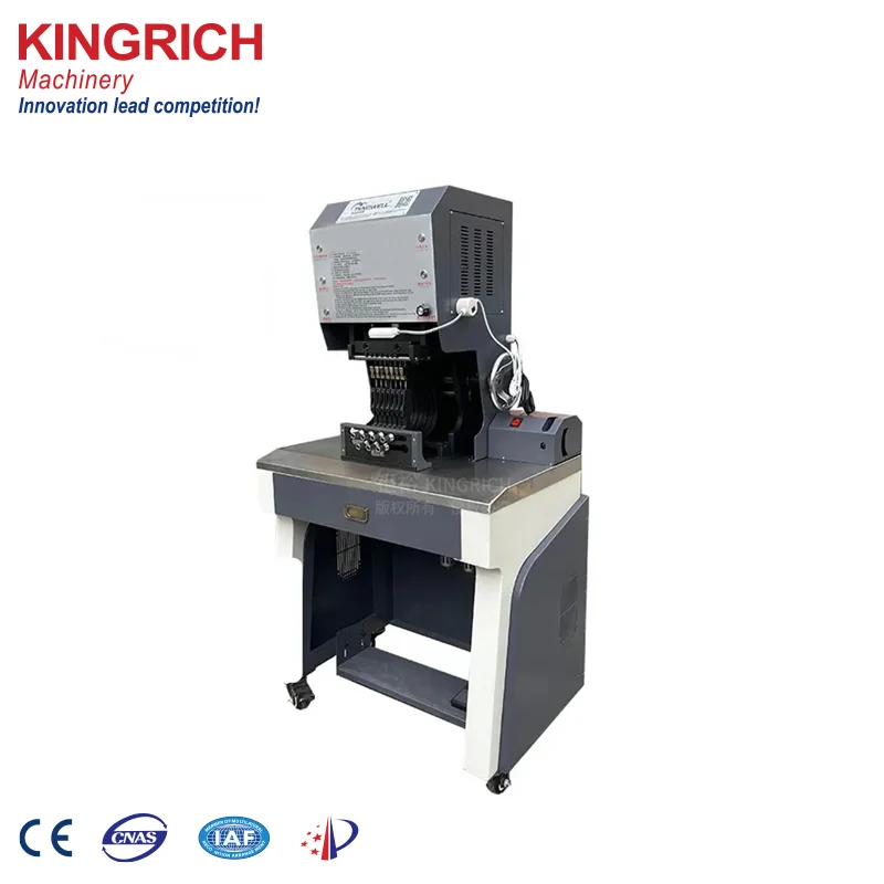 Professional Shoe Upper Punching Machine
