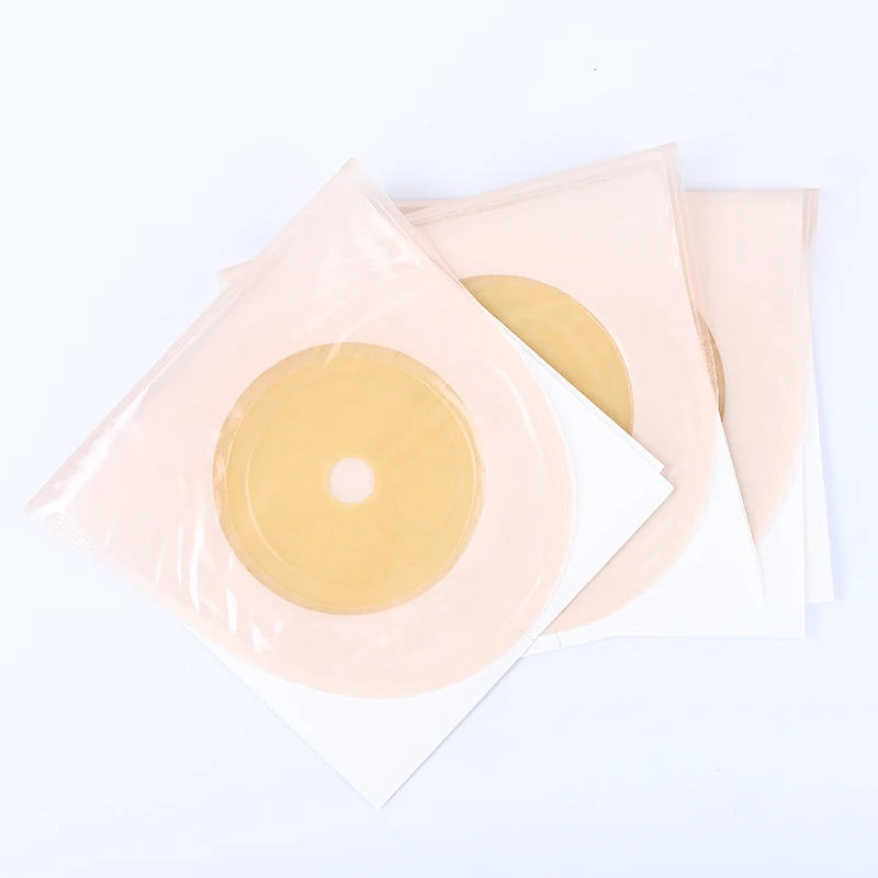 Odorless Reliable Closed-Type One-Piece Ostomy Bag for Enhanced User Confidence