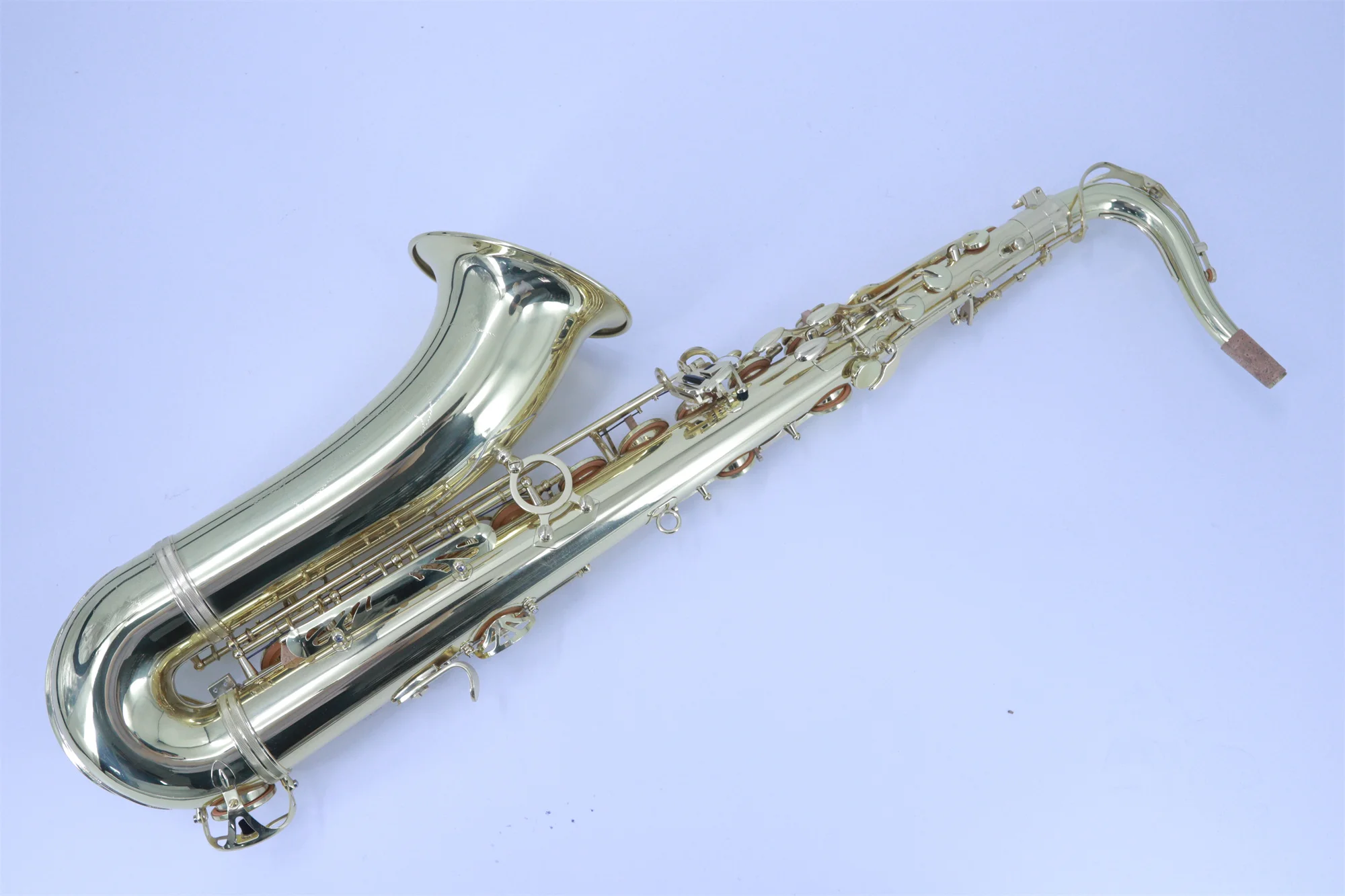 Professional Tenor Saxophone - New Design Bb Tone Tenor Sax for Musicians