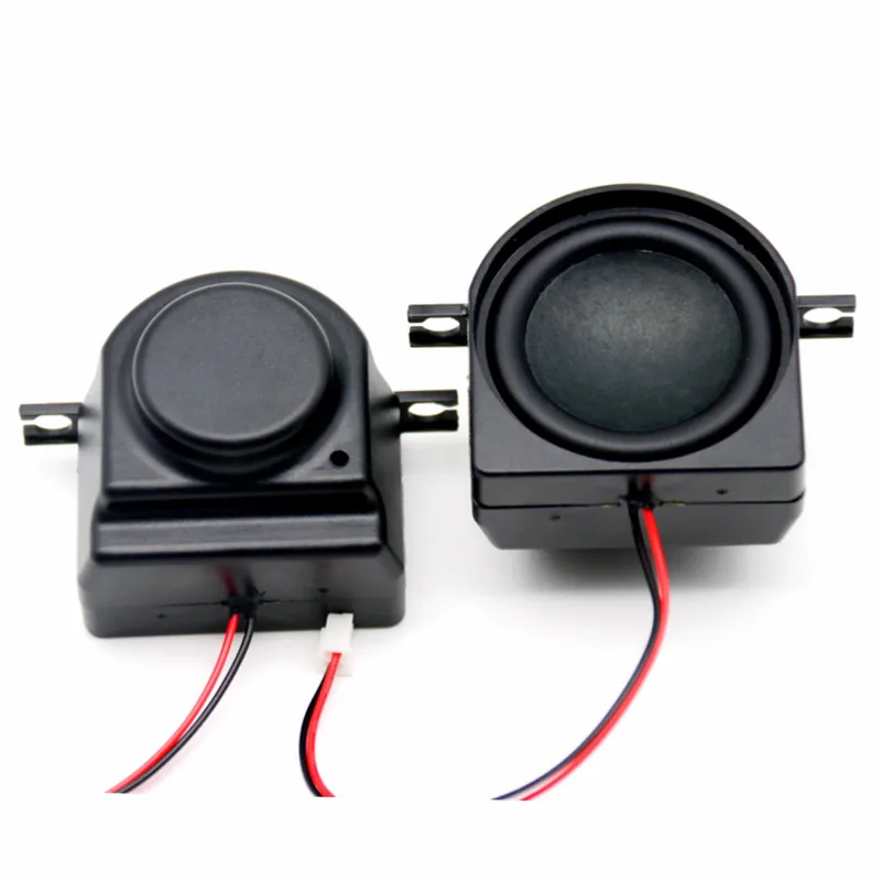 FUET 50MM Full Range Speaker 8 Ohm 12 Watt Multimedia Speaker For Advertising Player Speaker