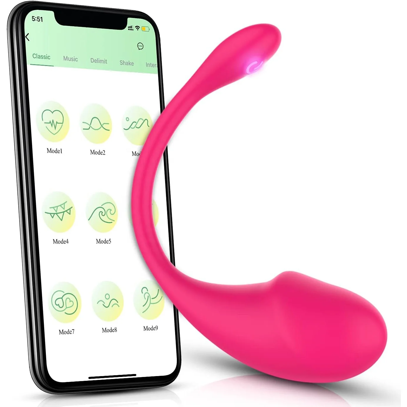 Hot Selling Sex Toys Vibrator for Women Wearable Panty Dildo Vibrators  G spot Clitoral Anal Vibrators Rechargeable Adult Toys
