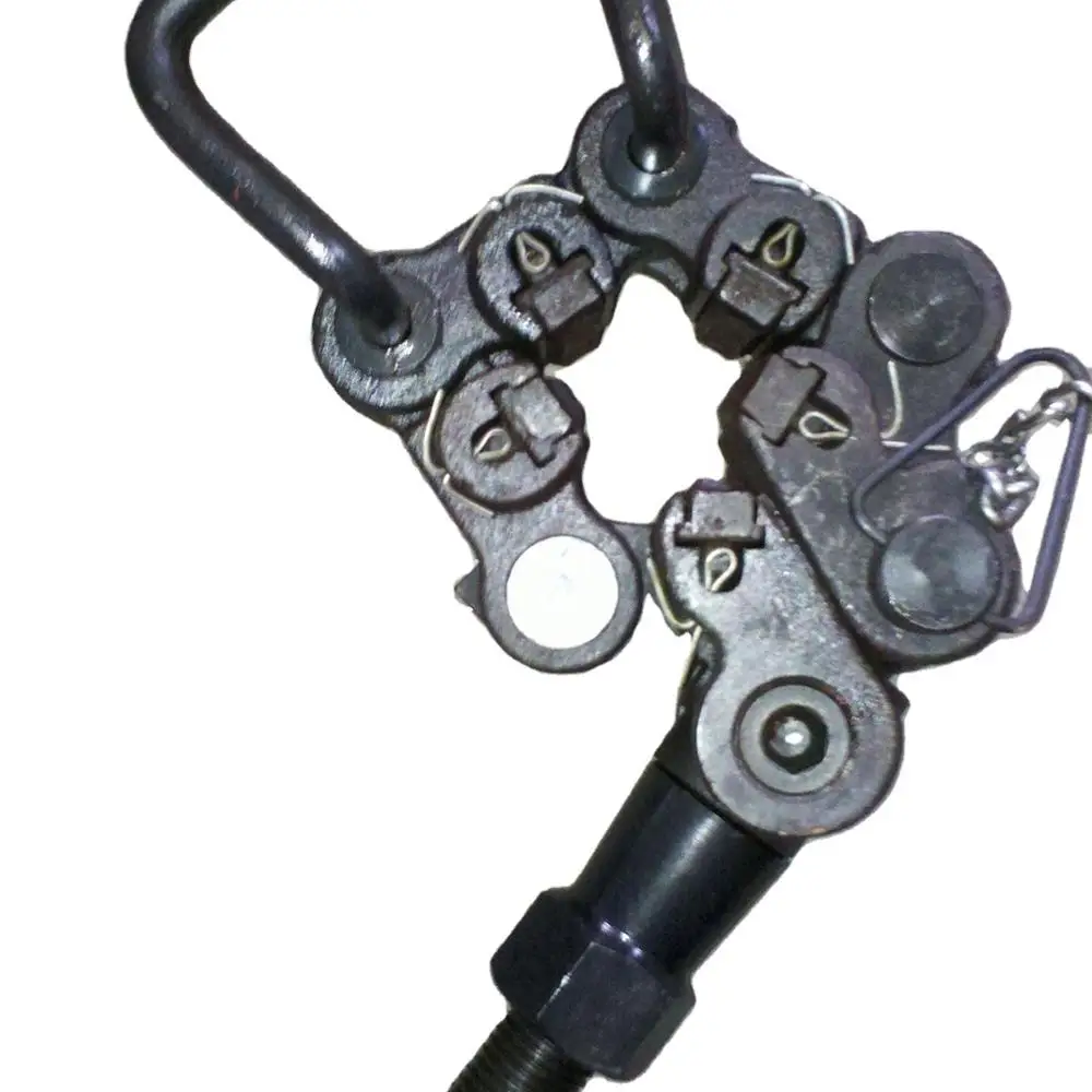 
manufacture of WA-T Safety Clamp 