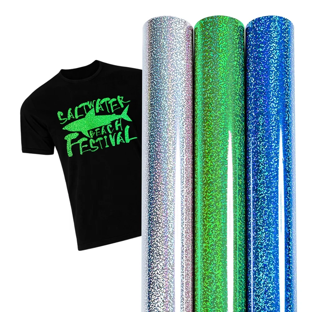 Easy To Cut Smart Polyflex Iron On Metallic Transfer Sheets Heat Transfer Vinyl Custom Logo
