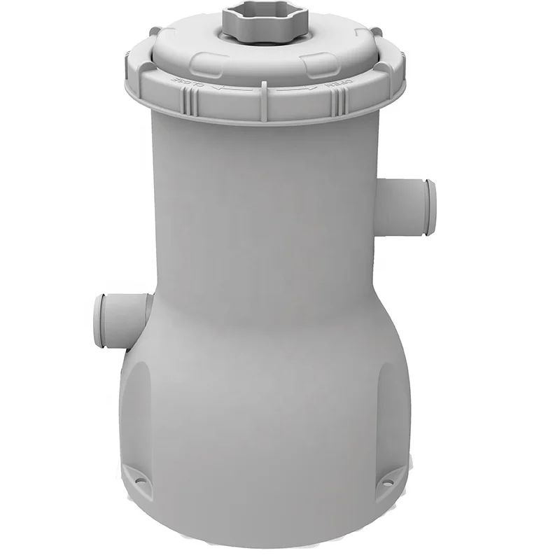 Jilong Avenli big size 5.49m*3.05m*1.22m steel frame swimming pool container swimming pool with Ladder and filter pump