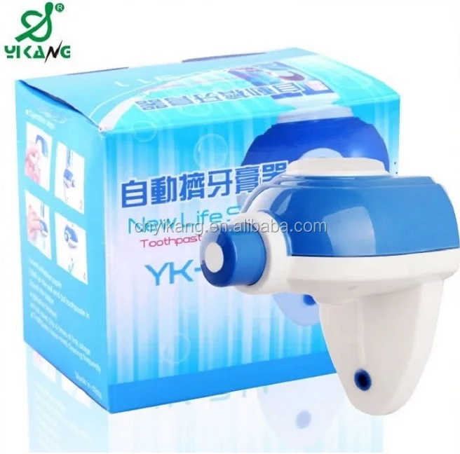 Alibaba China sale by bulk toothpaste dispenser for the disabled